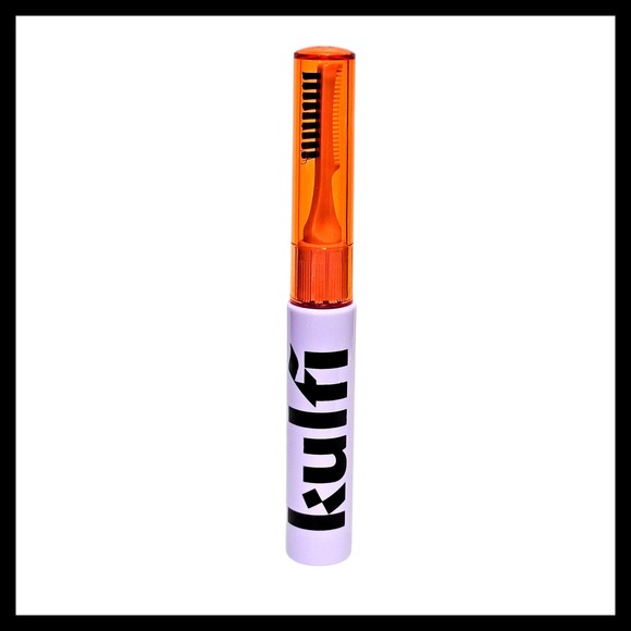 Kulfi Free the Brow Clear Brow Gel Dense Natural Eyebrow Gel 6 ml Full Size - Picture 1 of 7